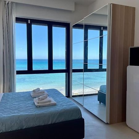 Ferienwohnung Ad Appena 50 Metri Dal Mare! Trapani Exterior foto