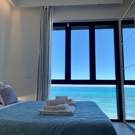 Ferienwohnung Ad Appena 50 Metri Dal Mare! Trapani Exterior foto