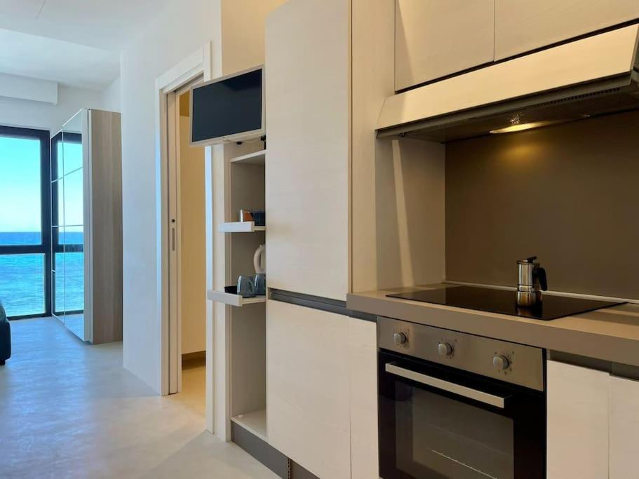 Ferienwohnung Ad Appena 50 Metri Dal Mare! Trapani Exterior foto
