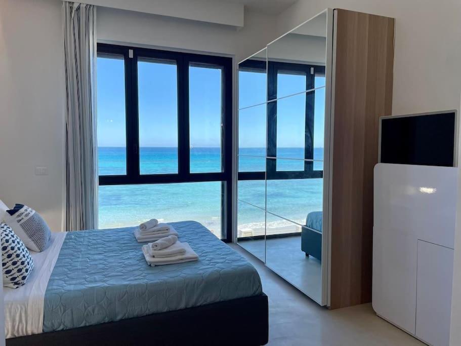 Ferienwohnung Ad Appena 50 Metri Dal Mare! Trapani Exterior foto