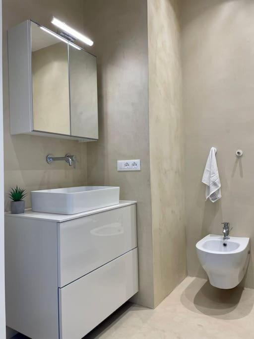 Ferienwohnung Ad Appena 50 Metri Dal Mare! Trapani Exterior foto