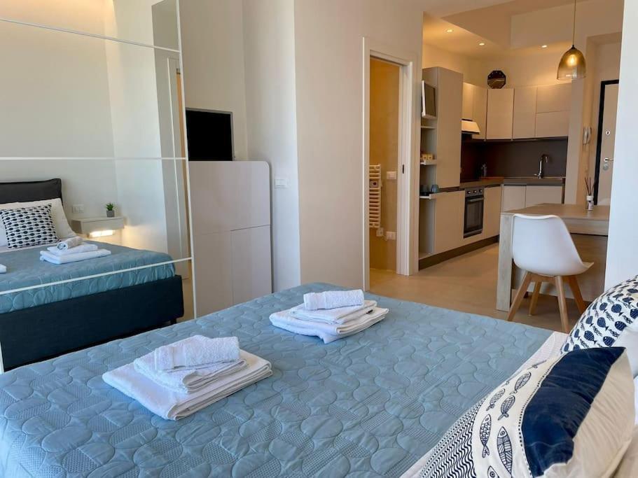 Ferienwohnung Ad Appena 50 Metri Dal Mare! Trapani Exterior foto